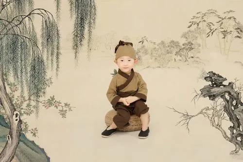 聊齋故事：蛇 嬰