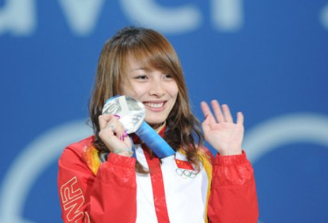 四奪世錦賽的冠軍的李妮娜，是中國雪上專案當之無愧的領軍人