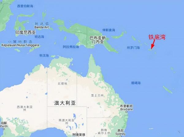 日軍夢碎所羅門！索羅門群島，屬於拉菲驅逐艦的戰場