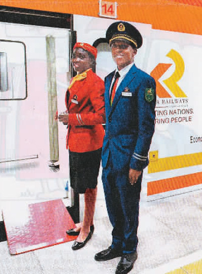 非洲人的衣食住行