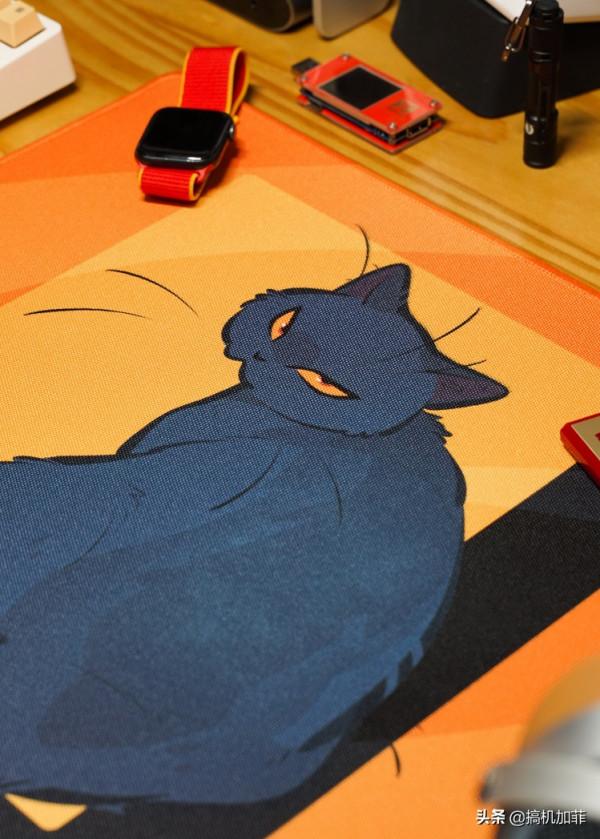 誰能想到滑鼠墊都這麼可愛,QPAD 萌寵滑鼠墊上手 誰能想到滑鼠墊都這麼可愛,QPAD 萌寵滑鼠墊上手