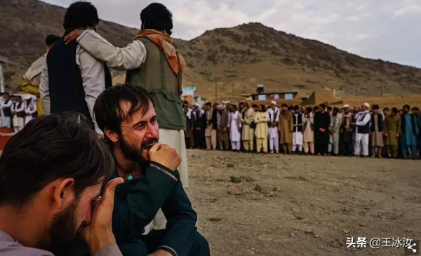 五角大樓罕見集體認錯!美軍無人機釀成一家十口滅頂之災 五角大樓罕見集體認錯!美軍無人機釀成一家十口滅頂之災