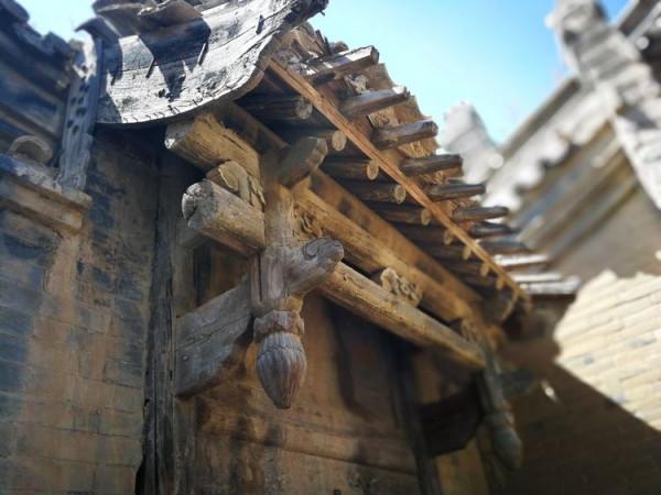 山西一鉅富豪宅,是山西具有代表性的大院之一,距大同市28公里 山西一鉅富豪宅,是山西具有代表性的大院之一,距大同市28公里