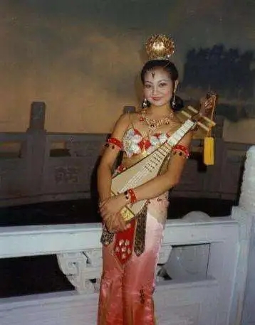 86版《西遊記》播出已35年，戲說40位有跡可循的女演員（6~10）