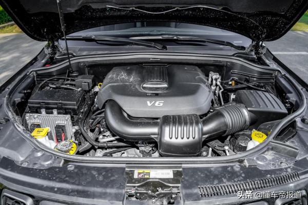 新車｜大排自吸魅力依舊 且開且珍惜 試駕大切諾基80週年紀念版