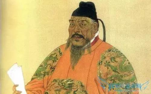 隋文帝楊堅和唐高祖李淵的關係