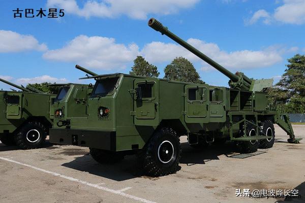 越南新式130卡車炮首次亮相!技術來源竟是古巴,底盤改裝有特色 越南新式130卡車炮首次亮相!技術來源竟是古巴,底盤改裝有特色