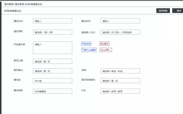 電商系統設計：商品的品牌管理
