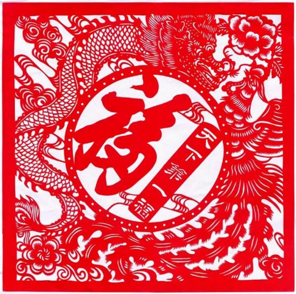 招財送福的春節窗花，過年你想貼哪一張？