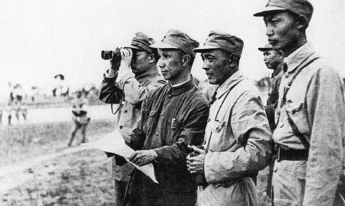 南麻戰役，粟裕率四個縱隊沒打過11師，許世友：要將胡璉碎屍萬段