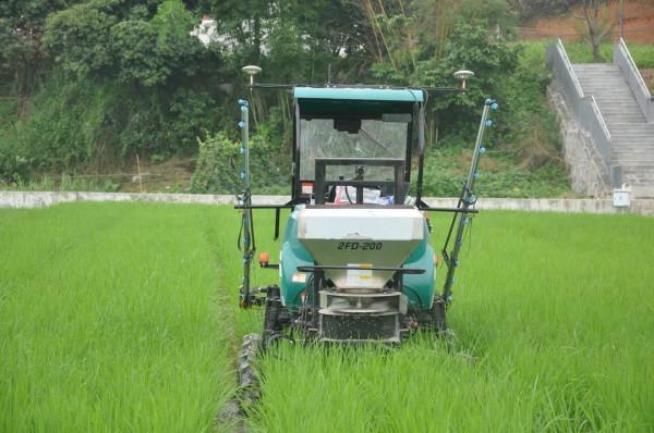 中國工程院院士羅錫文：無人農場是數字農業的實現途徑之一