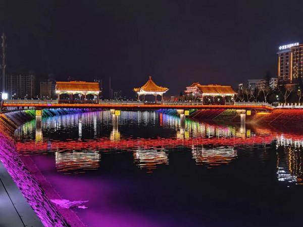 鎮安天竺山當年也有任法融道長書法提字