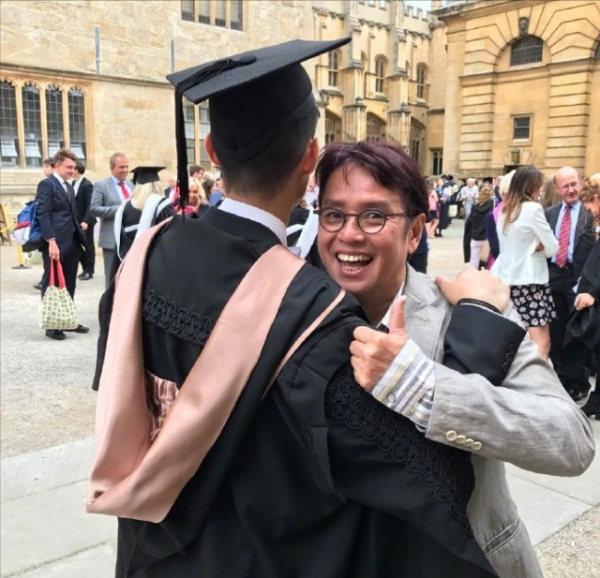 4名男星私生子近況：有的前途光明，有的卻被爹媽嫌棄