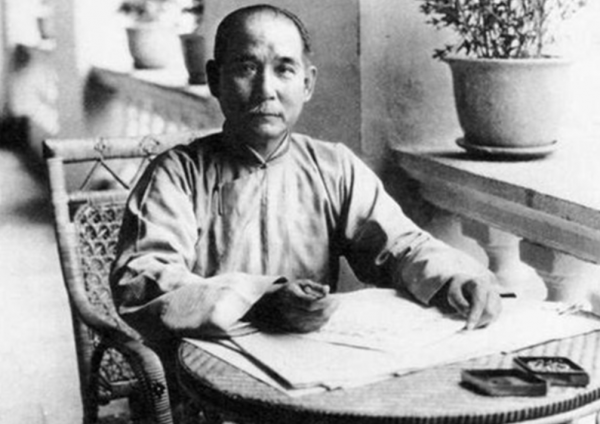 日本著名作家宮川東一：我30歲時才知道，我的外祖父是孫中山