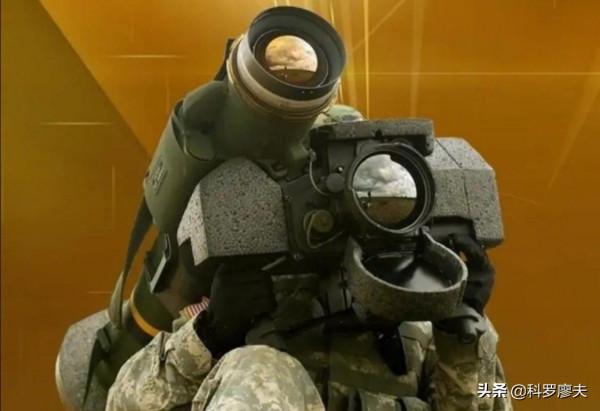 烏克蘭標槍導彈百發百中，坦克戴鐵帽子也沒用，俄軍面臨嚴重威脅