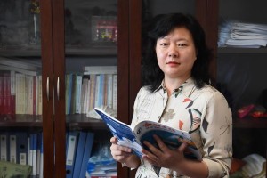 嵇春豔：女科學家心中的海洋夢