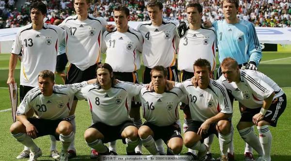 足球 德國戰車還沒有徵服的地方 足球 德國戰車還沒有徵服的地方