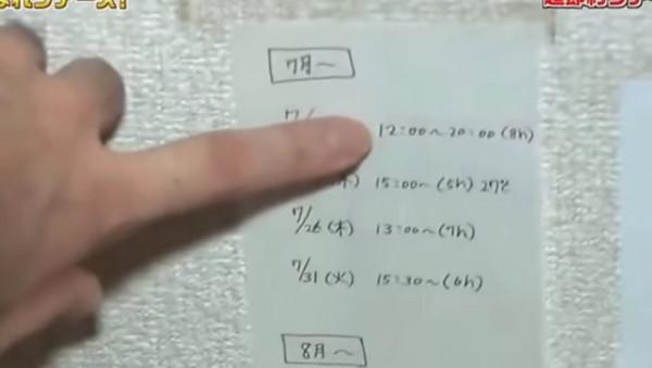日本窮漫畫家的一天，為省錢手機綁頭上不開燈，馬桶圈用襪子做