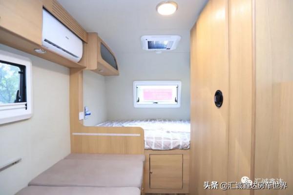 平民化的國產房車！質量超高，普通人也能消費，一家三口用正好