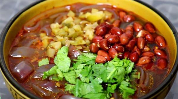 這才是寬粉最好吃的做法，味道麻辣爽口好吃，做法超簡單