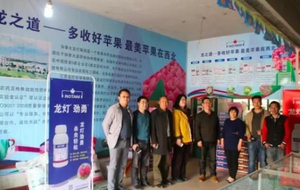 “龍之道-多收好”是踐行龍燈使命的產物