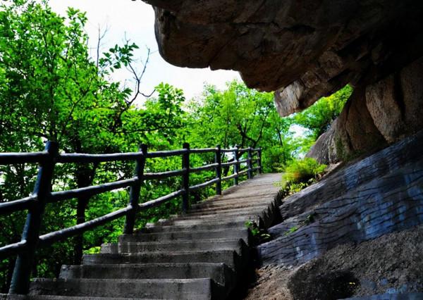 魯山一冷門避暑景區，被稱滑雪聖地，景觀多人文歷史濃厚