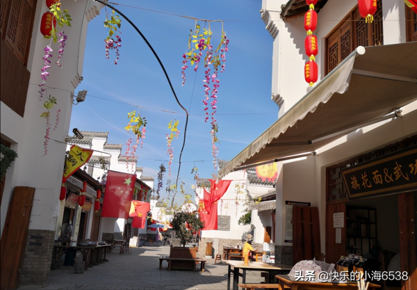 陝西這一水鄉值得你去，被稱為“關中第一江南”，風景不輸九寨溝