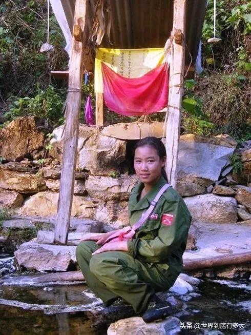 “果敢”現狀，帶你看看真實的果敢