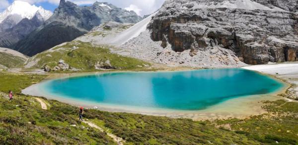 稻城亞丁風景欣賞