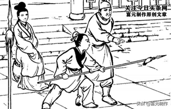 槍刺鐵國奇勇戰張天鵬的周侗之子周雲清,大戰邈川關勇闖西幫連營 槍刺鐵國奇勇戰張天鵬的周侗之子周雲清,大戰邈川關勇闖西幫連營