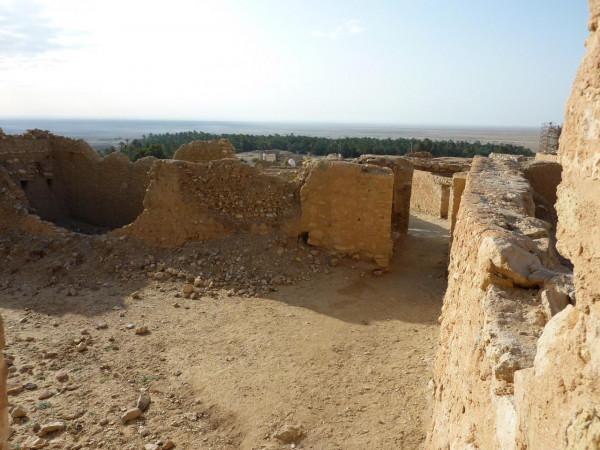 「突尼西亞2014」託澤尓（一）&mdash;&mdash;沙漠中的綠寶石