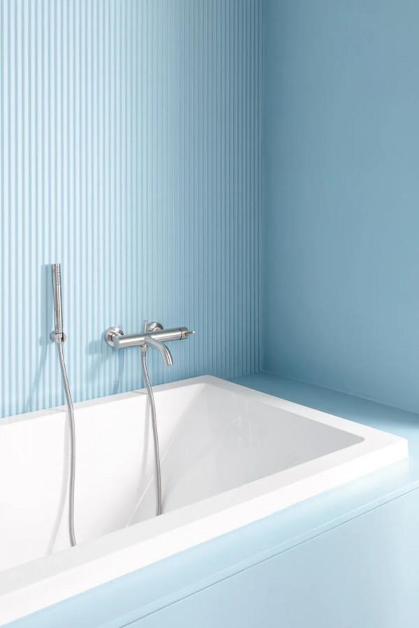 世界的好室 | 全屋定製隱形門櫃，木色配黑白溫馨又整潔