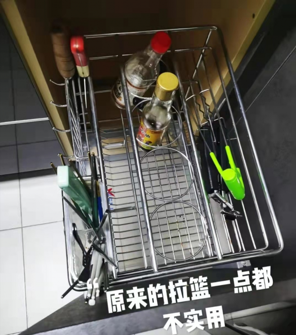 廚房堅持&OpenCurlyDoubleQuote;9不裝&rdquo;！不是矯情，是真受夠了這些不實用的設計