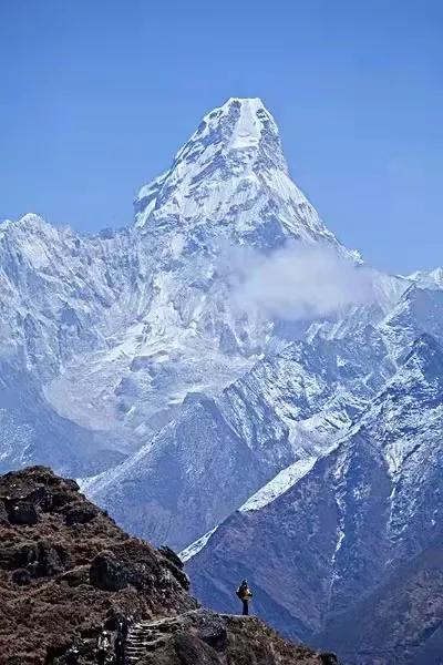 喜馬拉雅山是什麼時候升起的? 喜馬拉雅山是什麼時候升起的?