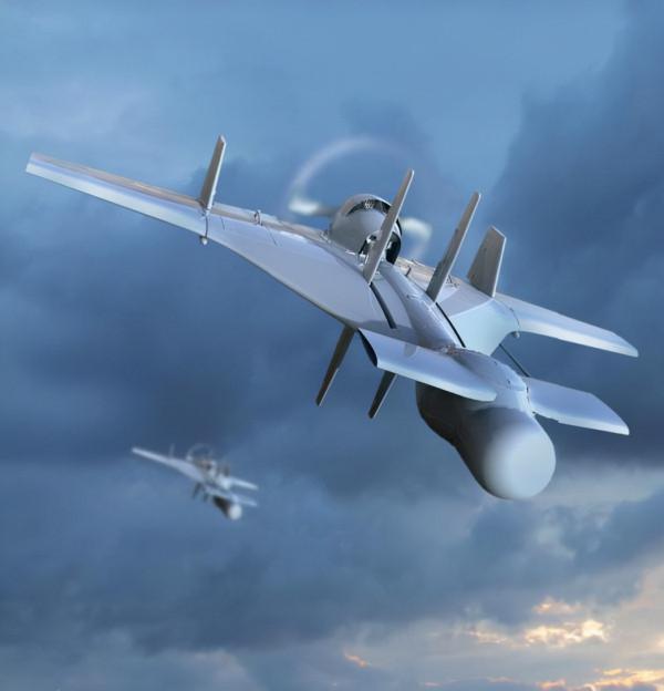 小武器、大作為!從自殺式無人機到遊蕩彈藥,或可主宰未來戰場 小武器、大作為!從自殺式無人機到遊蕩彈藥,或可主宰未來戰場