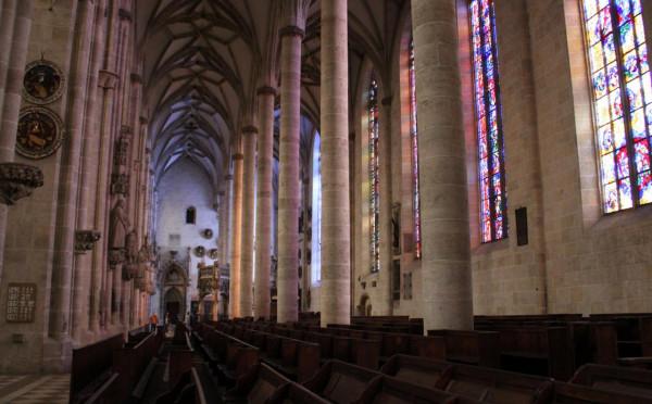 世界最高的教堂：烏爾姆大教堂（德）·歐洲經典教堂之最（1）