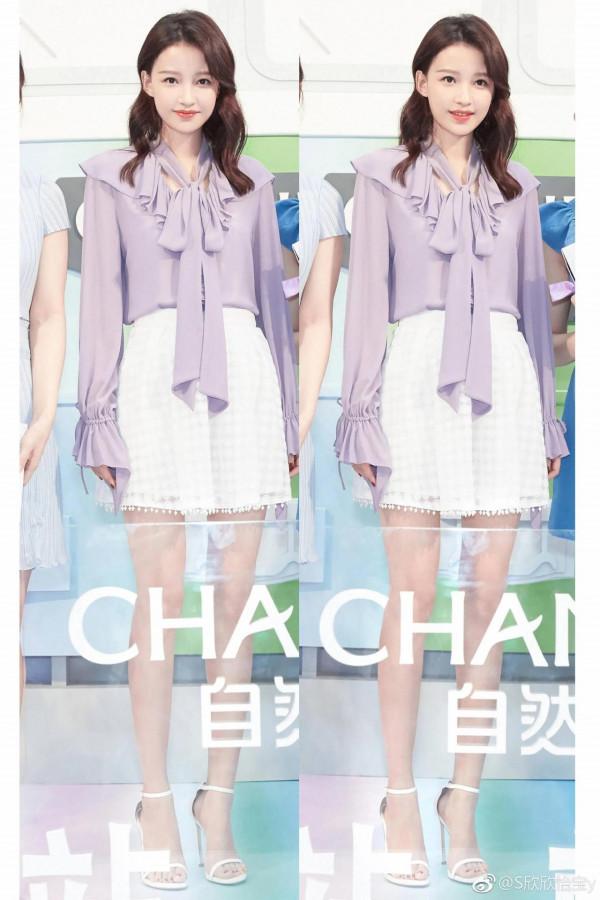 孫怡代言美圖 孫怡代言美圖