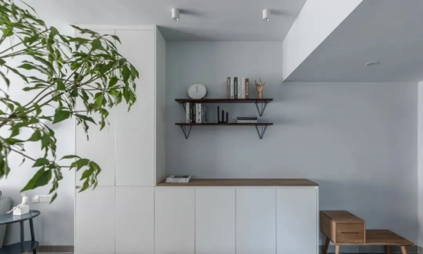 以舒適感為主旋律的88㎡小家,最佳化佈局,兩室變三室,好看又好住 以舒適感為主旋律的88㎡小家,最佳化佈局,兩室變三室,好看又好住