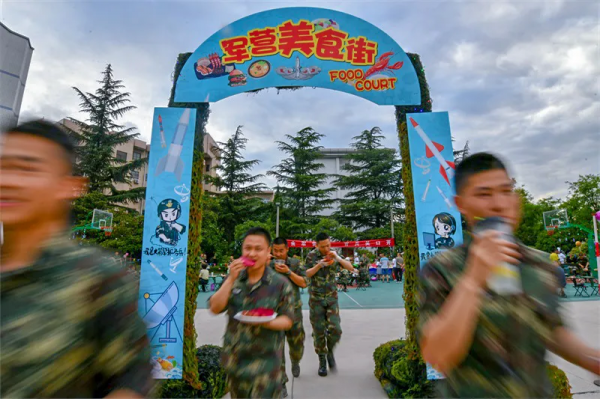 火箭軍某部多措並舉為官兵辦實事，助推黨史學習教育走深走實