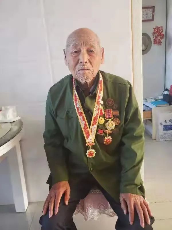 司景升：71年前浴血在長津湖戰役