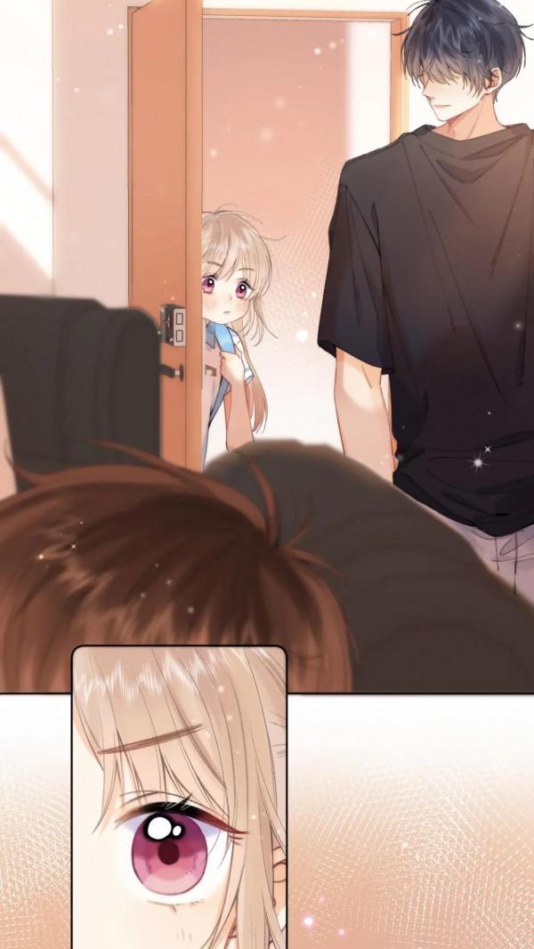 清新治癒系漫畫《偷偷藏不住》我想得美 清新治癒系漫畫《偷偷藏不住》我想得美