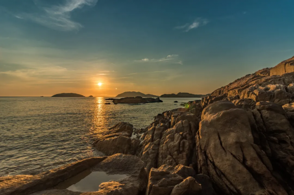 這是一篇幫你玩轉舟山的實用乾貨帖