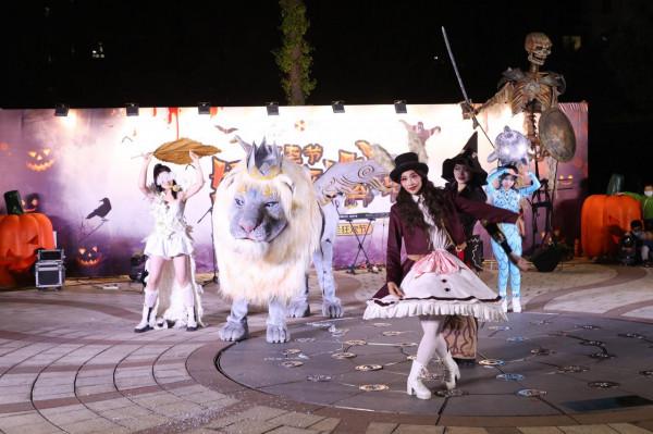 公共空間:戲劇表演的未來 公共空間:戲劇表演的未來