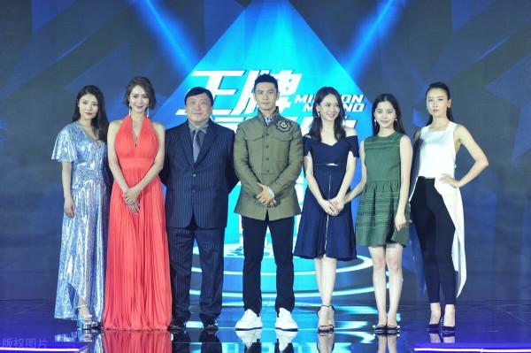 王晶力捧她3年，合作劉德華、甄子丹也不火，沈騰帶她輕鬆賺了3億