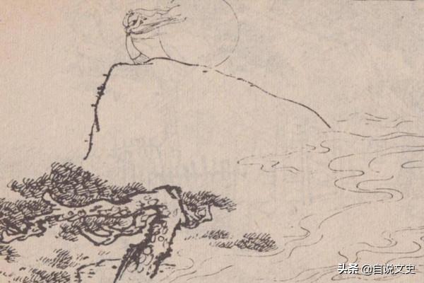 民間故事：害死狐妻，慘遭雷劈