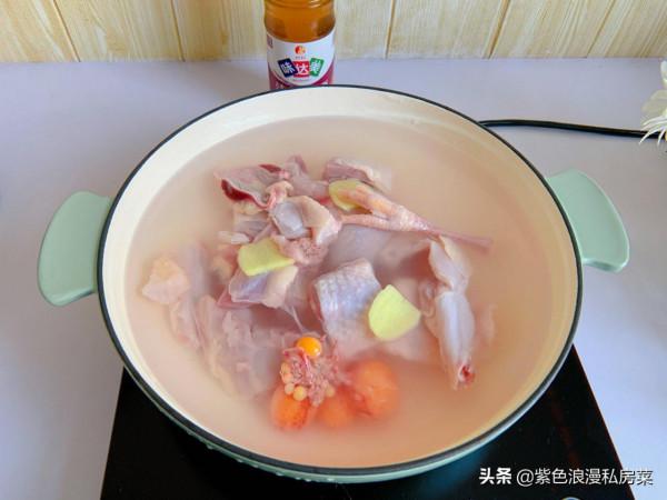 ​天冷多喝這碗湯,湯鮮味濃,趁熱喝一碗,渾身暖和,正適合冬天 ​天冷多喝這碗湯,湯鮮味濃,趁熱喝一碗,渾身暖和,正適合冬天