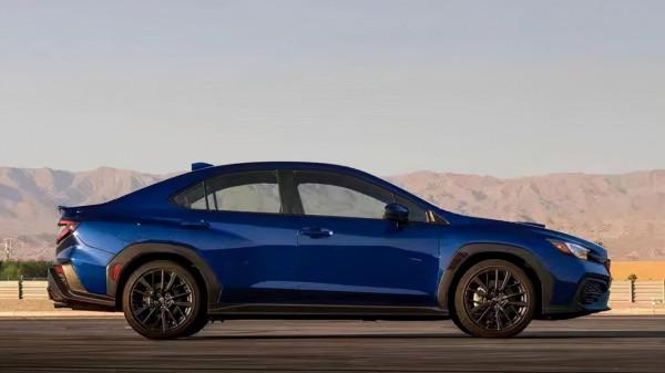 全新一代斯巴魯WRX已釋出,保留了2.4T水平對置+6擋手動+全時四驅 全新一代斯巴魯WRX已釋出,保留了2.4T水平對置+6擋手動+全時四驅