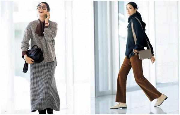 漂亮！講究大女人的“衣櫥”有多高階？論穿搭衣品，堪稱一絕