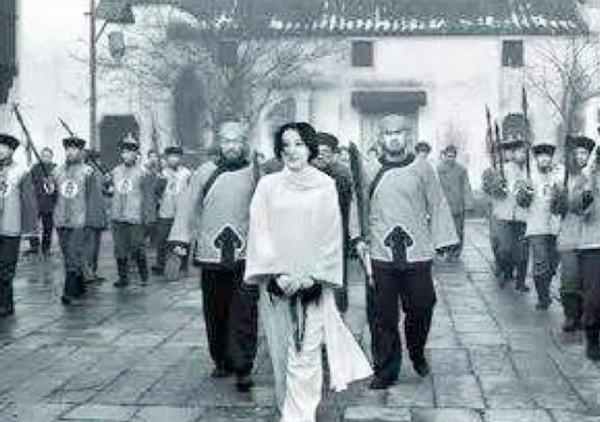 秋瑾從容就義後，怪事連連，所牽涉的官員幾乎沒有人善終