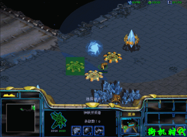 當年玩《星際爭霸》的美好回憶，英語不及格，偏偏秘籍記得很牢靠